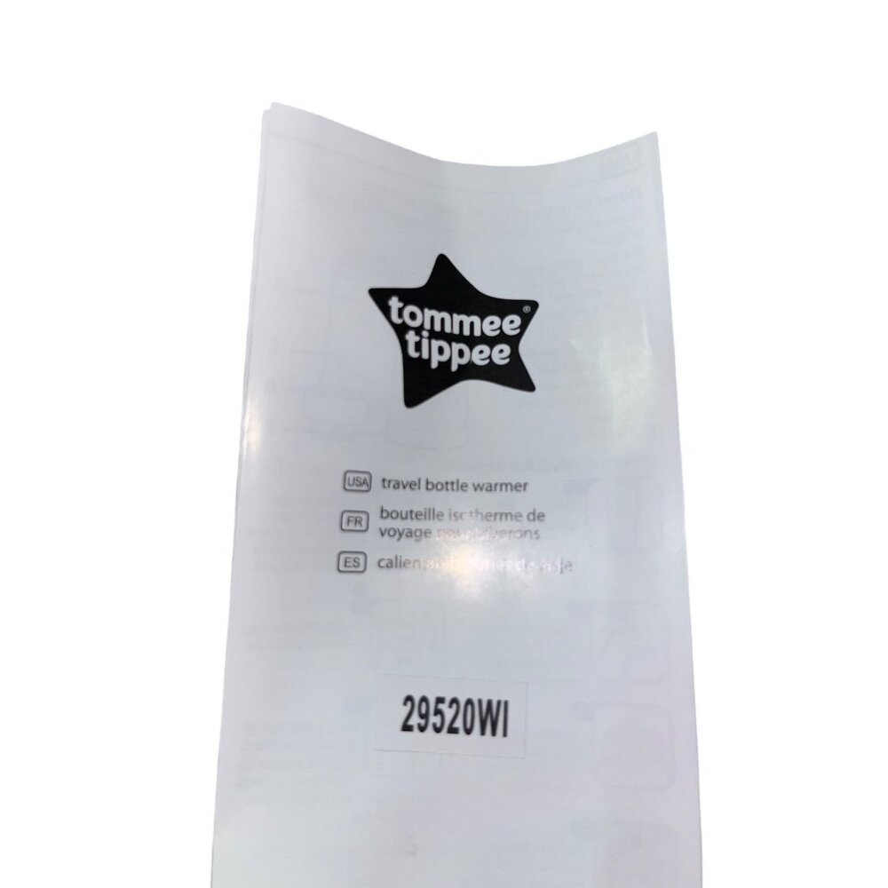 Tommee Tippee Closer to Nature Travel Bottle and Food Warmer Used - Picture 8 of 15